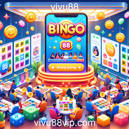 Bingo Online: A Nova Sensação do Jogo na Vivu88